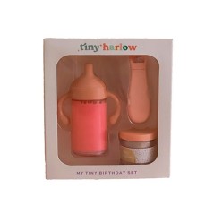 Set de Cumpleaños Pequeño Tiny Harlow en lacombainfantil.com