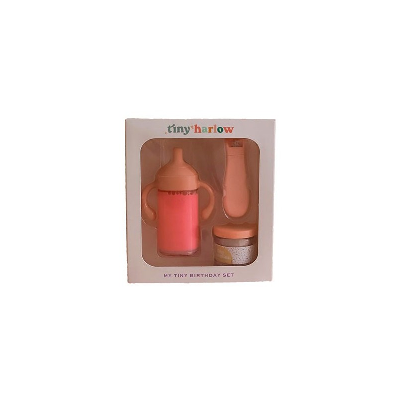 Set de Cumpleaños Pequeño Tiny Harlow