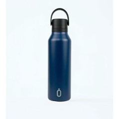 Mii 60 Navy Blue Botella Térmica de Runbott.