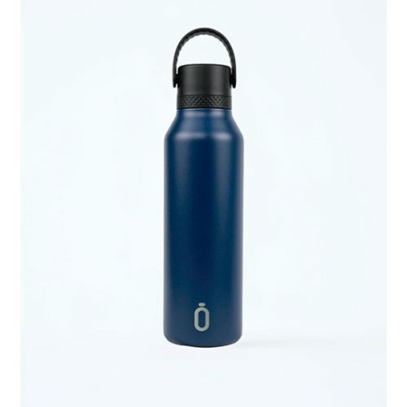 Mii 60 Navy Blue Botella Térmica de Runbott.