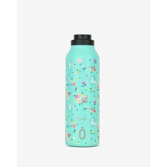 Botella Térmica Runbott Mii 60 Sprouts 600ml | Ilustración María Ysasi
