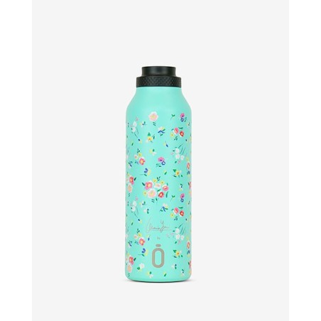 Botella Térmica Runbott Mii 60 Sprouts 600ml | Ilustración María Ysasi