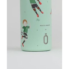 Botella Runbott Mii 60 Football 600ml | Marta Munté | La Comba