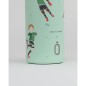 Botella Térmica Runbott Mii 60 Football 600ml | Ilustración Marta Munté