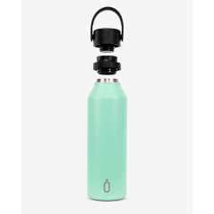 Botella Runbott Mii 60 Mint 600ml | Interior Cerámico | La Comba