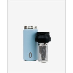 Vaso Térmico Cup Mii Powder Sky Runbott 350ml | La Comba Infantil