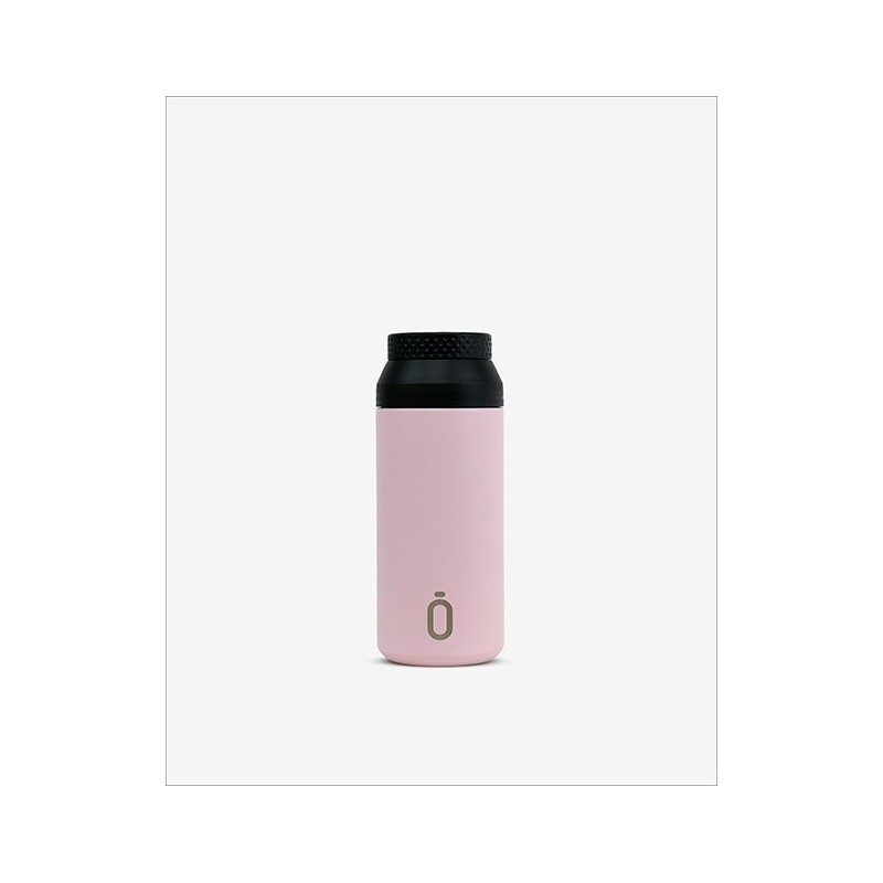 Vaso Térmico Cup Mii Powder Pink 350ml | Runbott Vaso Térmico Cup Mii Powder Pink 350ml | Runbott