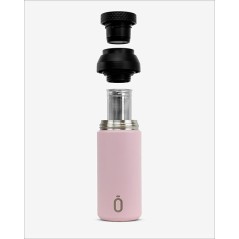 Vaso Térmico Cup Mii Powder Pink 350ml | Runbott