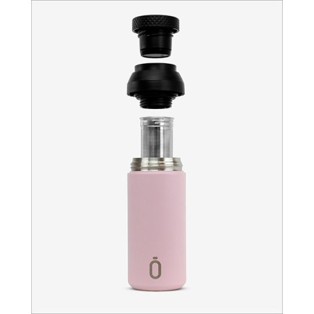 Vaso Térmico Cup Mii Powder Pink 350ml | Runbott