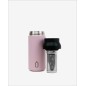 Vaso Térmico Cup Mii Powder Pink 350ml | Runbott Vaso Térmico Cup Mii Powder Pink 350ml | Runbott