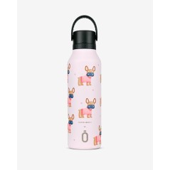 Botella Runbott Mii 60 Bulldog 600ml | Marta Munté | La Comba