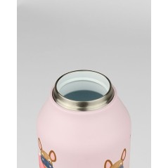 Mii 60 Marta Munté-Bulldog Botella Térmica de Runbott.