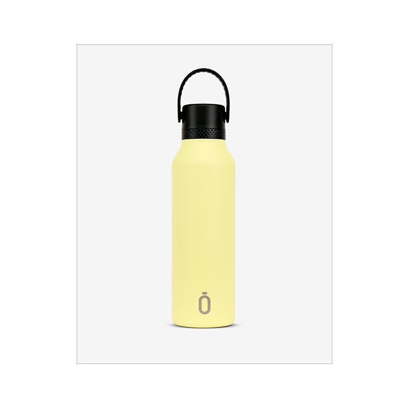 Botella Térmica Runbott Mii 60 Aquarelle Vanilla 600ml | Interior Cerámico Botella Térmica Runbott Mii 60 Aquarelle Vanilla 600ml | Interior Cerámico