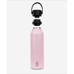 Mii 60 Powder Pink(Rosa Empolvado) Botella Térmica de Runbott.