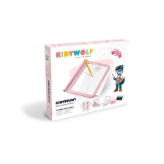 Kidydraw-Pro Rosa Kidywolf