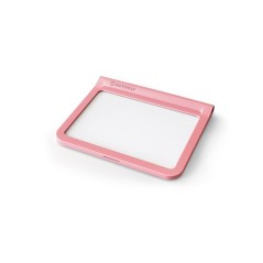 KIDYDRAW-PRO Rosa Kidywolf - Mesa de Luz Portátil para Diseño de Moda y Dibujo