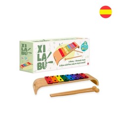 Xilabú CAST. 08 tones de Juega Conmigo en lacombainfantil.com