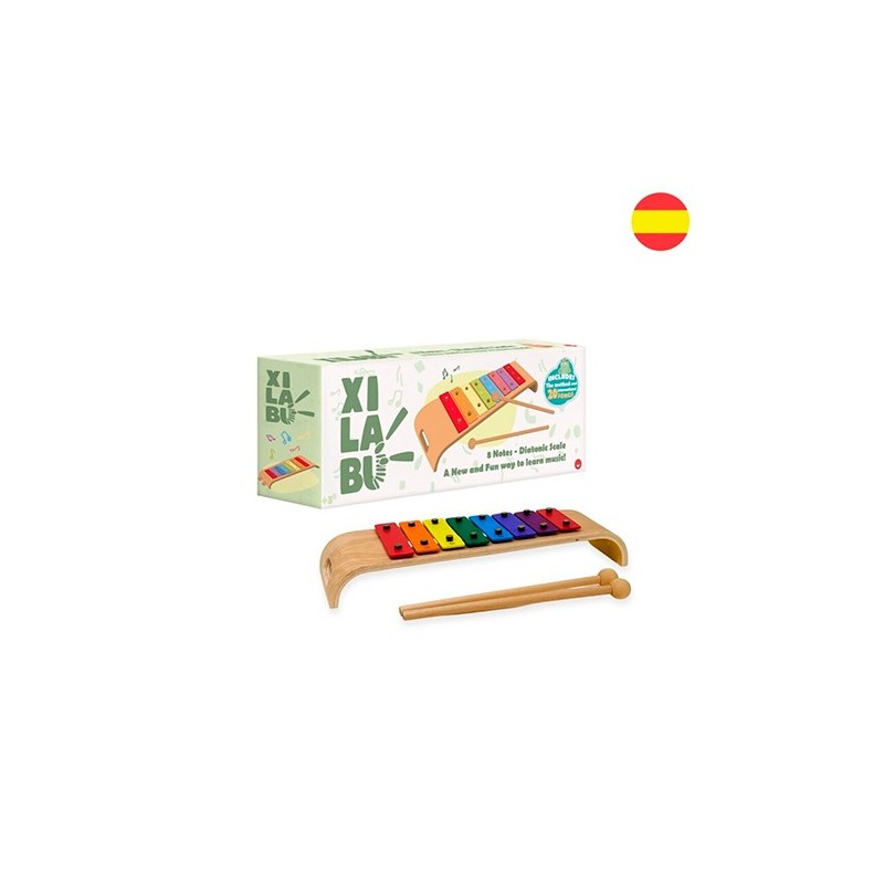 Xilabú CAST. 08 tones Xilabú CAST. 08 tones