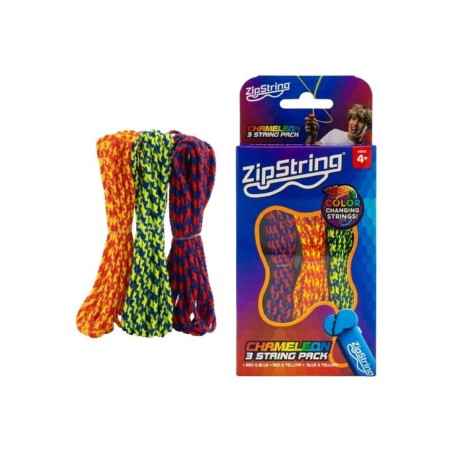 Set de Cuerdas Camaleón de Zipstring en lacombainfantil.com