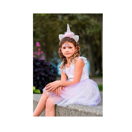 Vestido Unicornio Irisdescent