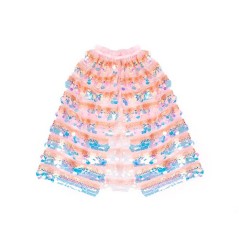 Capa Gold/Light Pink 4-6 años de Great Pretenders en La Comba