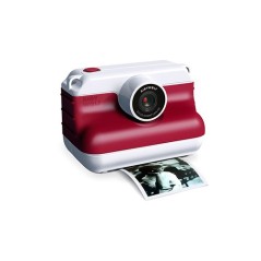 K-PRINT color rojo de Kidywolf en www.lacombainfantil.com