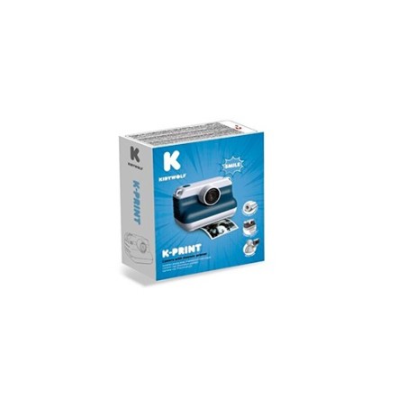 K-PRINT color azul