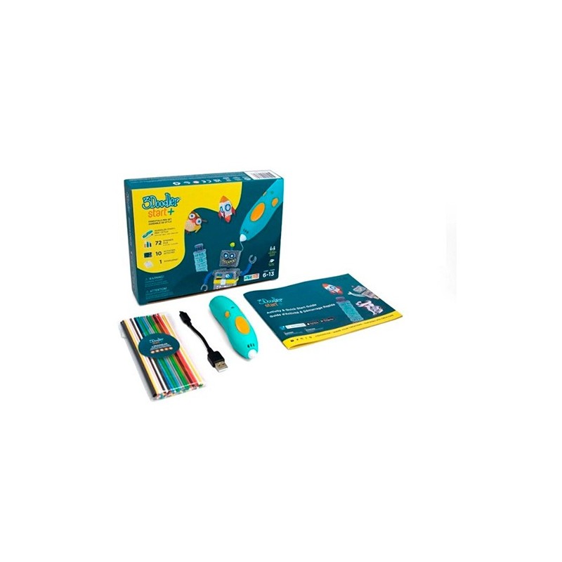 3Doodler Start+ lápiz 3D 3Doodler Start+ lápiz 3D