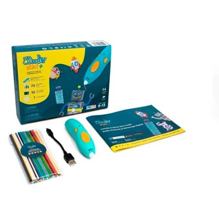 3Doodler Start+ lápiz 3D en www.lacombainfantil.com
