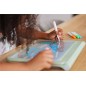 Tableta de Dibujo Luminosa KidyDraw-Pro Verde