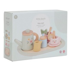 Set de Te FSC Little Dutch en lacombainfantil.com