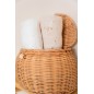 Muselinas 70 x 70 cm musel Newborn Natural
