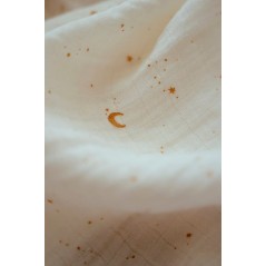 Muselinas 70 x 70 cm musel Newborn Natural de Little Dutch.