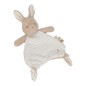Doudou Conejito Textura Newborn Natural