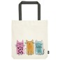 Tote Bag gatitos colores Katzerino de Moses en lacombainfantil.com