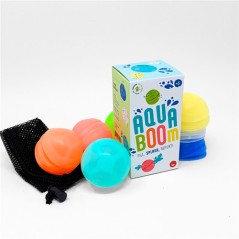 Aqua Boom globos de agua en lacombainfantil.com