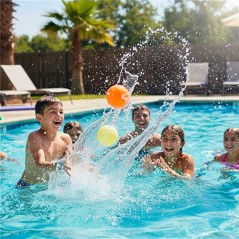 Aqua Boom globos de agua en lacombainfantil.com