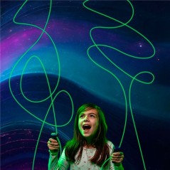 ZipString Luma Juguete con Luz | La Comba Infantil Valencia