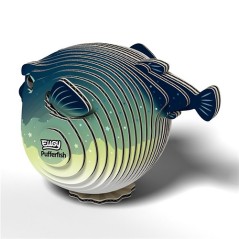 Eugy Puffer Fish- 138 -juguete ecológico en lacombainfantil.com
