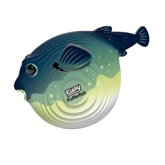 Eugy Puffer Fish- 138 -juguete ecológico en lacombainfantil.com