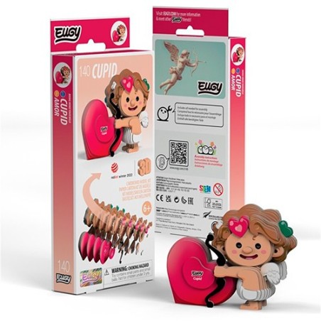 Eugy Cupido 140 -juguete ecológico en lacombainfantil.com