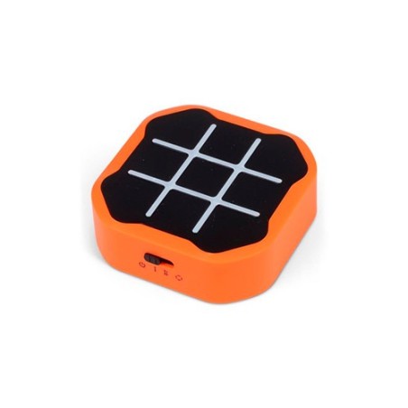 TIC TAC TOE (3 en raya) Naranja de Juegaconmigo en lacombainfantil.com