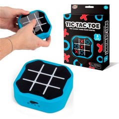 TIC TAC TOE (3 en raya) Azul de Juegaconmigo en lacombainfantil.com