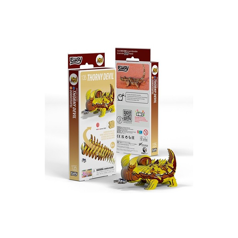Eugy Thorny Devil 135