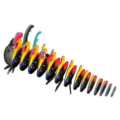 Eugy Rooster- 133 -juguete ecológico en lacombainfantil.com