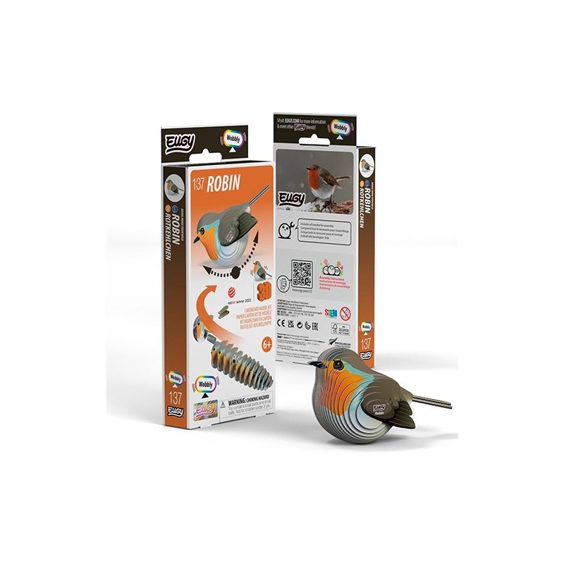 Eugy Robin 137 Eugy Robin 137