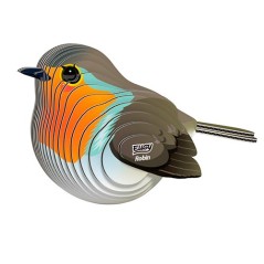 Eugy Robin - 137 -juguete ecológico en lacombainfantil.com