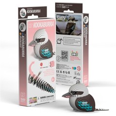 Eugy Kookaburra 027 -juguete ecológico en lacombainfantil.com