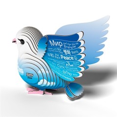 Eugy Dove-505 -juguete ecológico en lacombainfantil.com