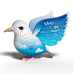 Eugy Dove-505 -juguete ecológico en lacombainfantil.com